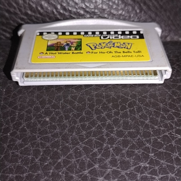Pokémon gameboy advanced - Picture 2 of 4